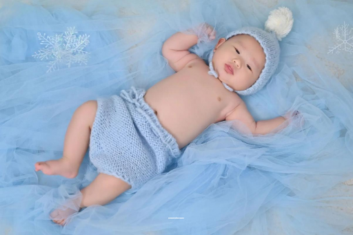 庄河宝宝几个月长乳牙